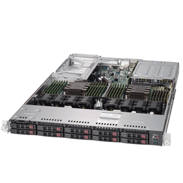 Supermicro UltraServer SYS-1029U-E1CRTP Supermicro UltraServer XXXXX